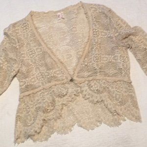 Joie Lace Jacket
